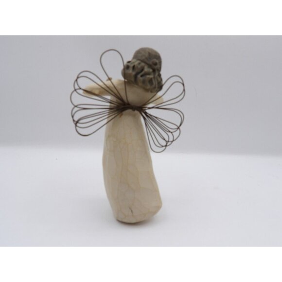 Willow Tree Angel "With Love" Demdaco ©2006Susan Lordi - Picture 2 of 3